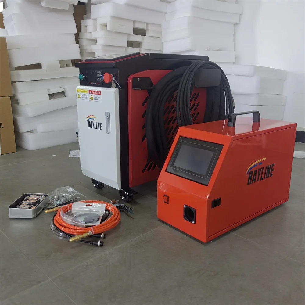 3 in 1 galvanometer lithiumbat - Laser Welding Machine 3 In 1 2000W recensie en prijs