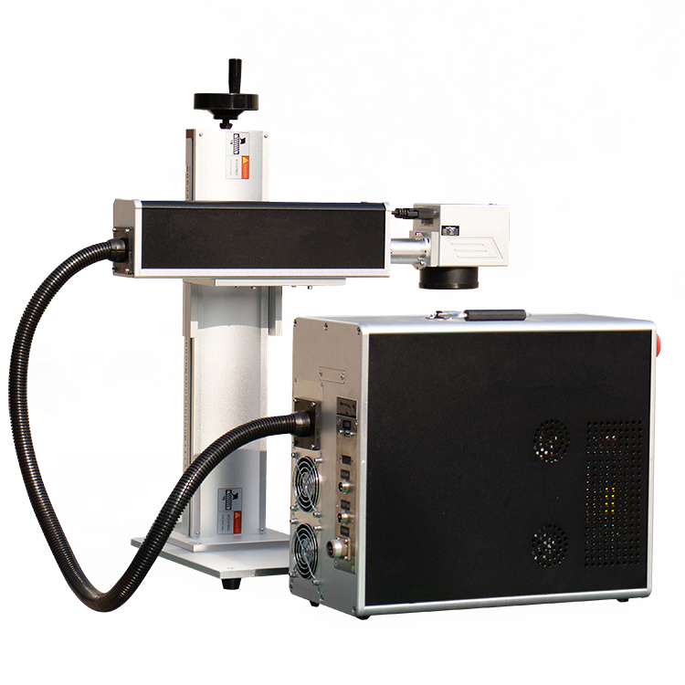 3D Mop Kleur 20W 30W 50W 60W G - Fiber Laser Marking 30W Jewelry recensie en prijs