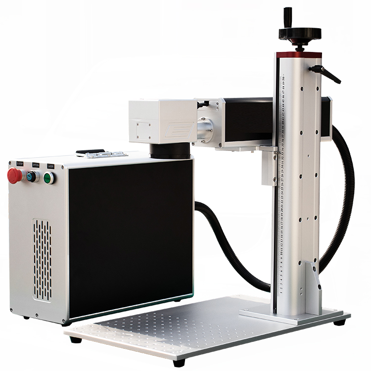 3D Mop Kleur 20W 30W 50W 60W G - Fiber Laser Marking 30W Jewelry recensie en prijs