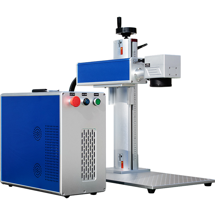 3D Mop Kleur 20W 30W 50W 60W G - Fiber Laser Marking 30W Jewelry recensie en prijs