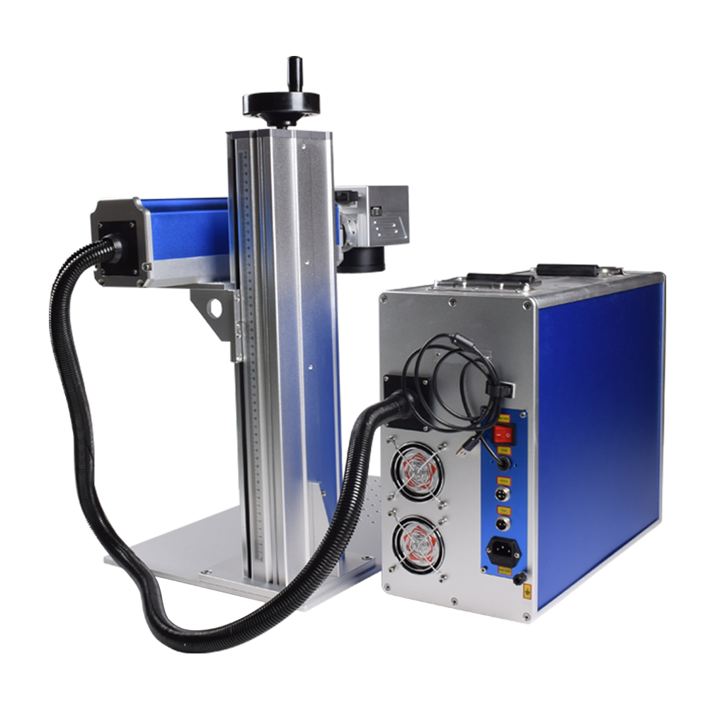 50W Fiberlaser Markeringsmachi - Jpt Fiber Laser 50W recensie en prijs