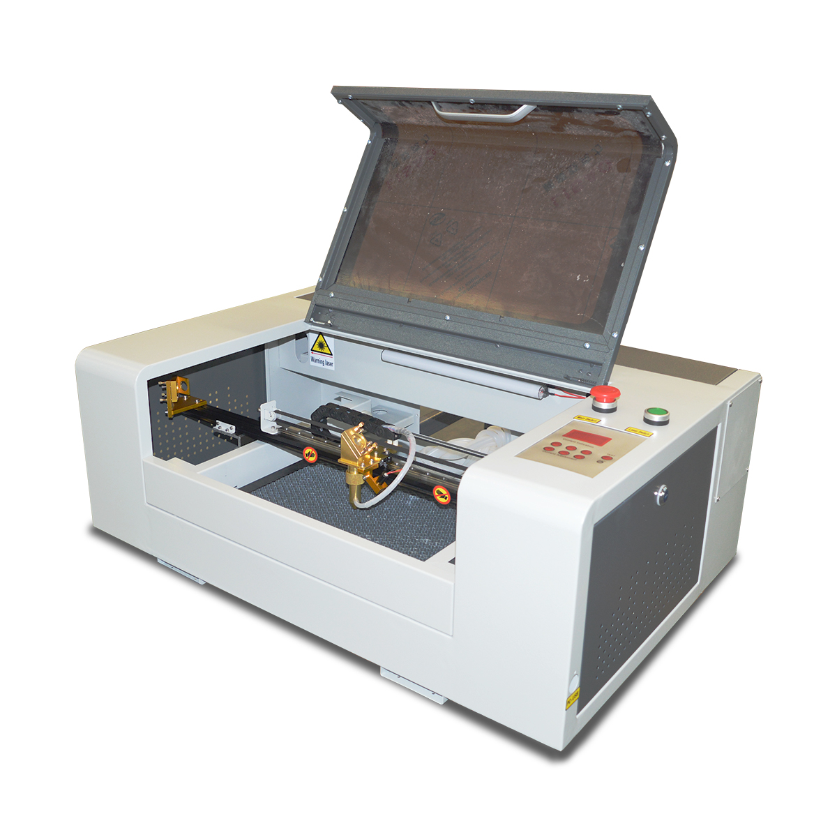 3020 Agent 40w 50w Naamplaat C - Laser Engraver 40W Co2 recensie en prijs
