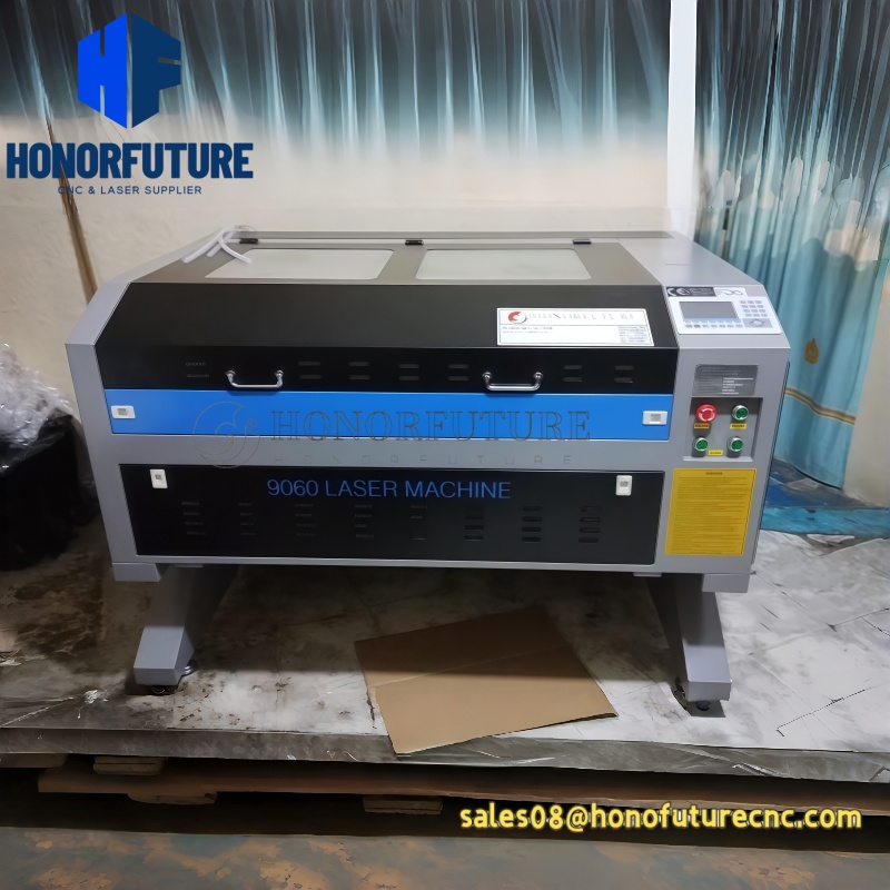 CO2 Laser 60W 80W 100W Snij- e - Co2 Laser Engraver 80W 6040 recensie en prijs