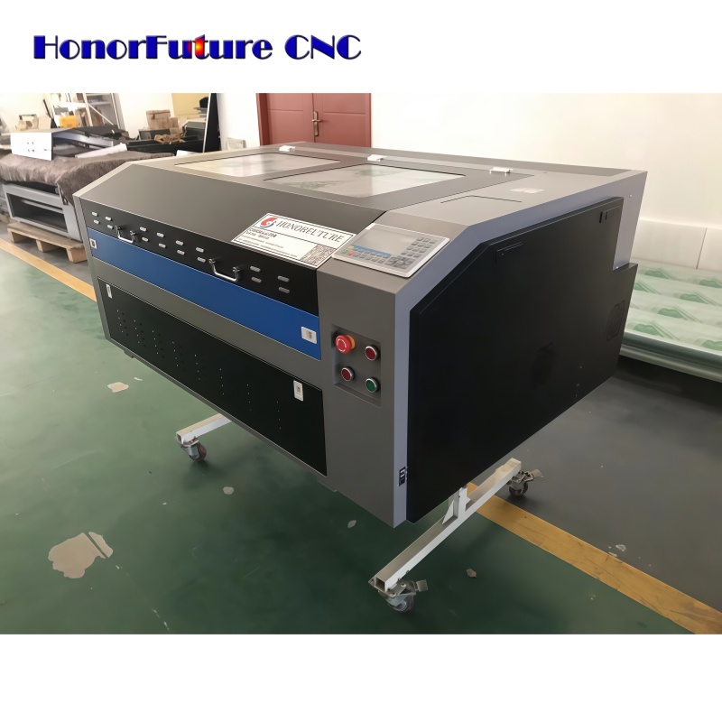 CO2 Laser 60W 80W 100W Snij- e - Co2 Laser Engraver 80W 6040 recensie en prijs