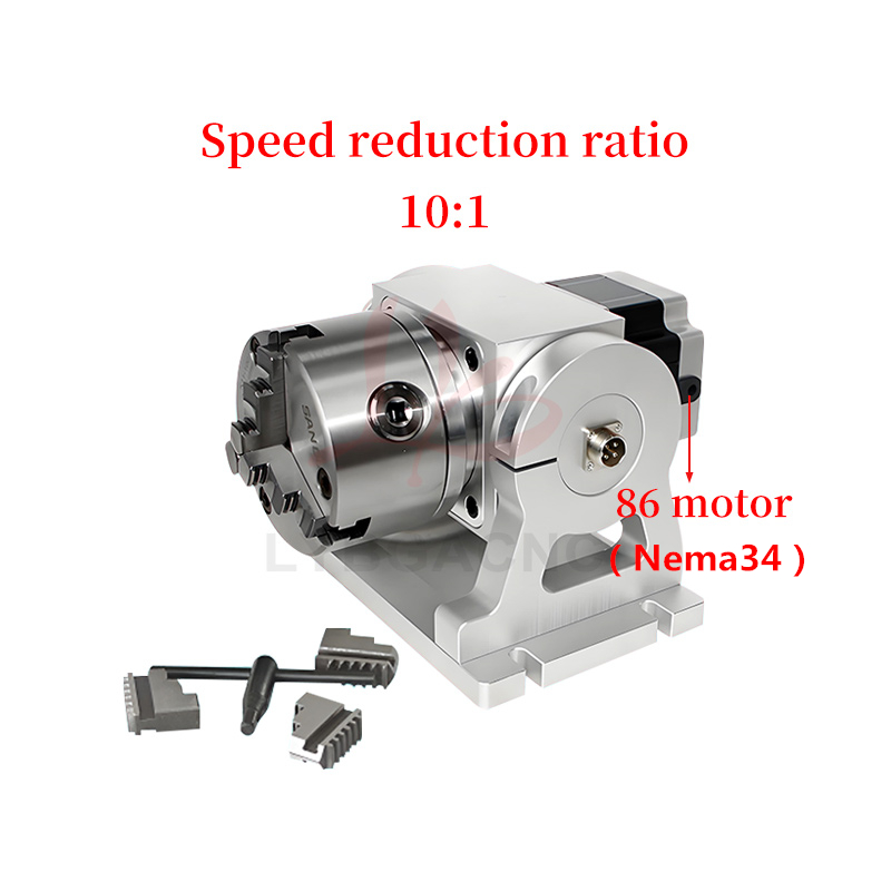 CNC planetaire tandwieloverbre - Laser Marking Machine Rotary Axis recensie en prijs