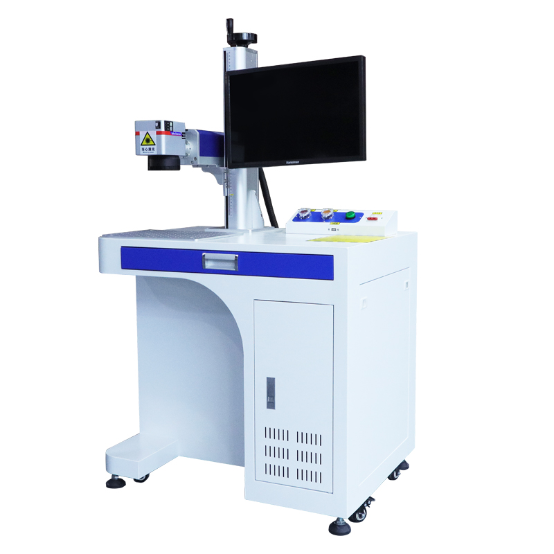 Desktop 30W/50W/100W Fiberlase - Fiber Laser Marking 30W Jewelry recensie en prijs