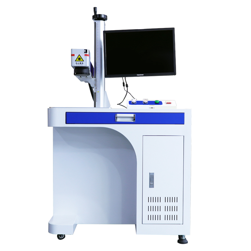 Desktop 30W/50W/100W Fiberlase - Fiber Laser Marking 30W Jewelry recensie en prijs
