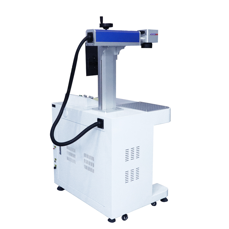 Desktop 30W/50W/100W Fiberlase - Fiber Laser Marking 30W Jewelry recensie en prijs