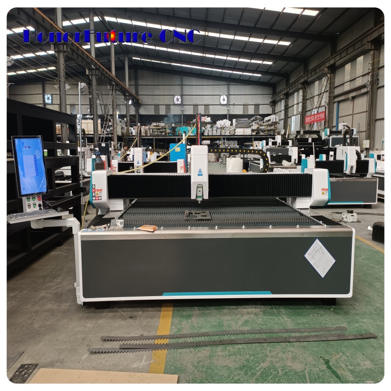 2026 Nieuwe Aangepaste 3015 Ve - Fiber Laser Cutter 1500W Metal recensie en prijs
