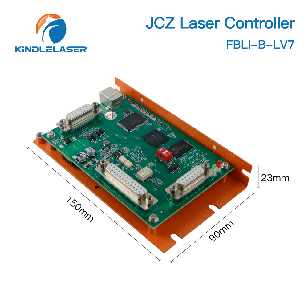 Originele BJJCZ FBLI-B-LV7A Fi - Laser Marking Machine Rotary Axis recensie en prijs