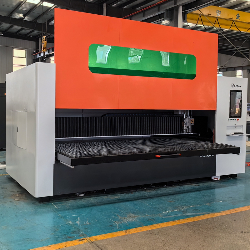 Fiber Lasersnijmachine met bes - Fiber Laser Cutter 1500W Metal recensie en prijs