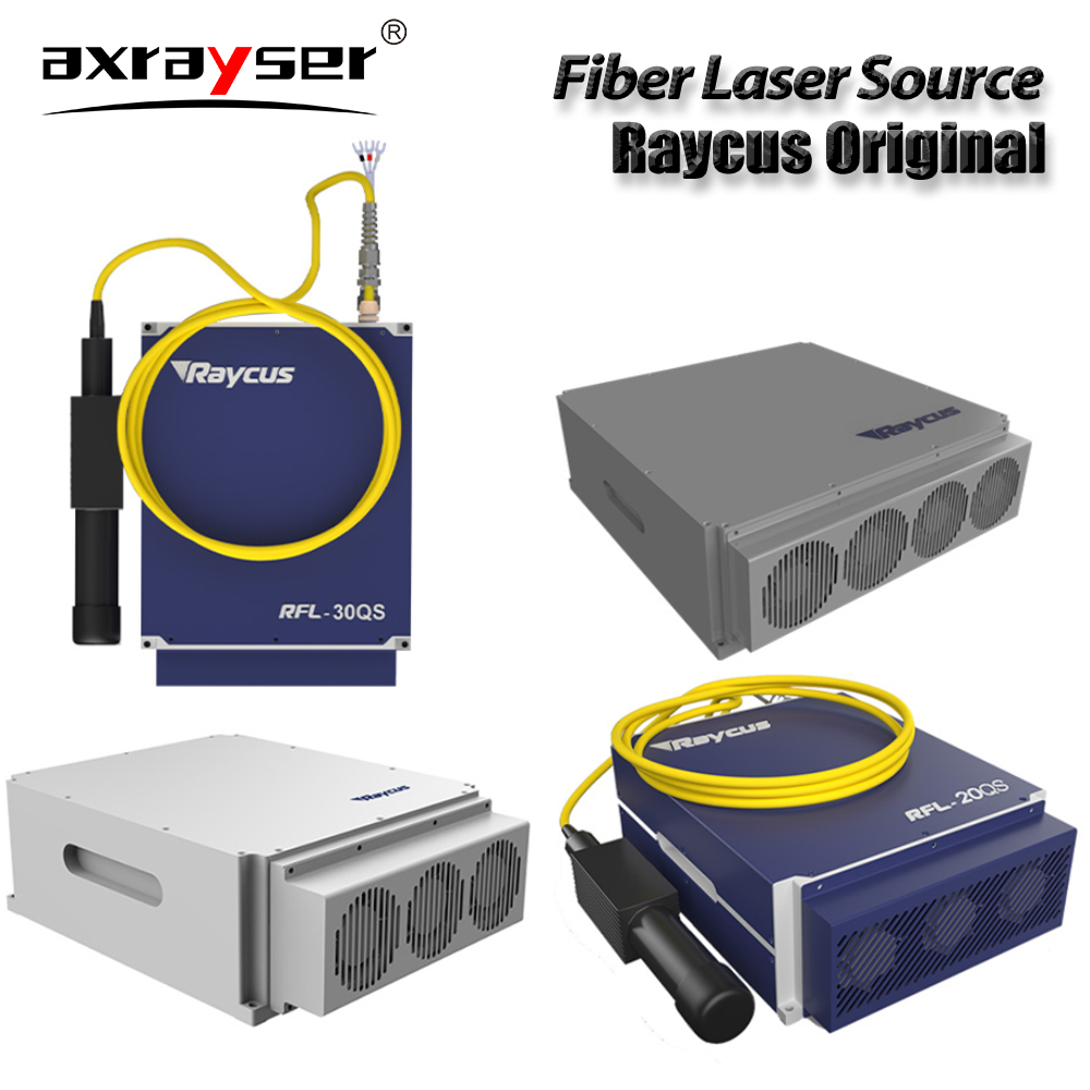 Raycus Originele Vezellaserbro - Fiber Laser Marking Machine 100W recensie en prijs
