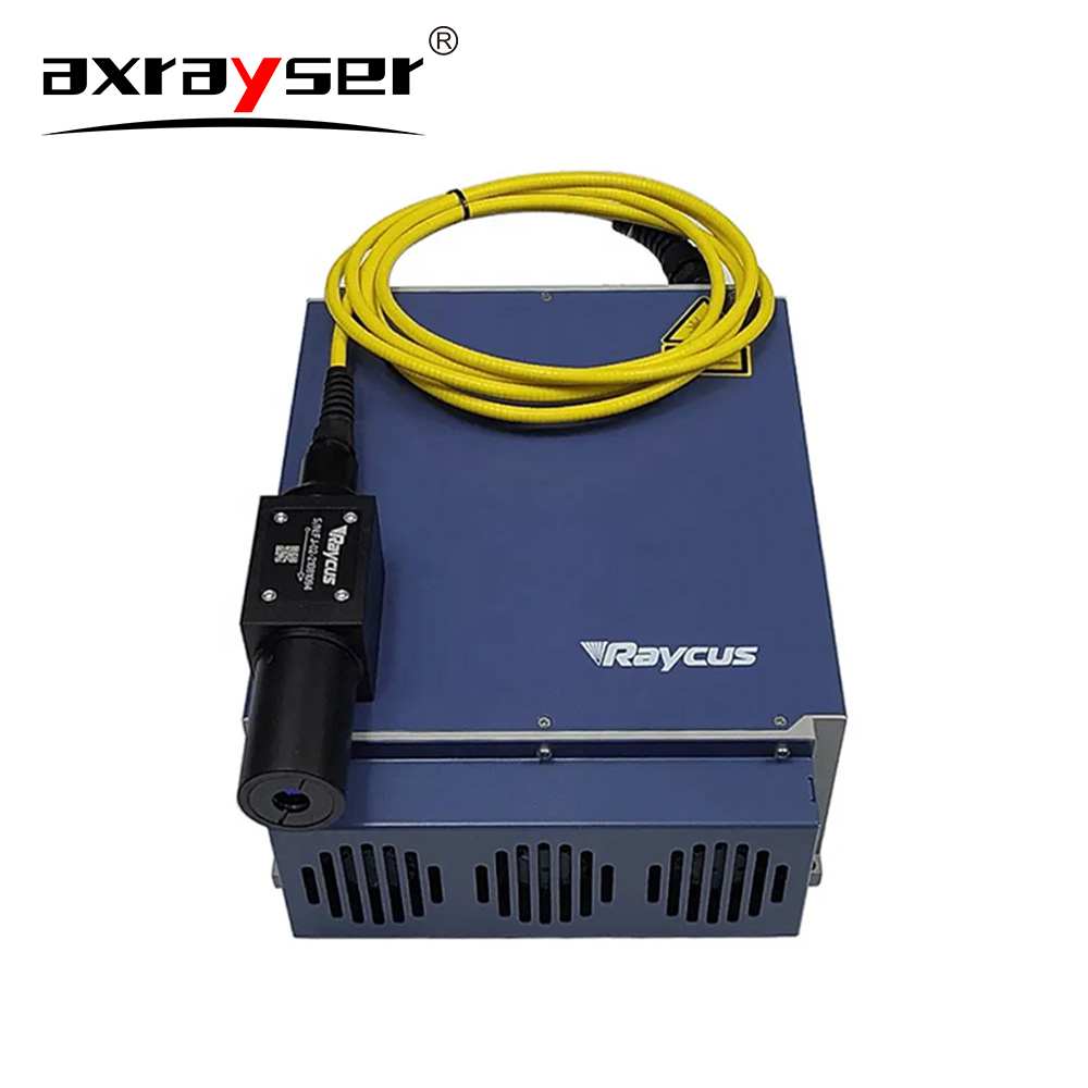 Raycus Originele Vezellaserbro - Fiber Laser Marking Machine 100W recensie en prijs