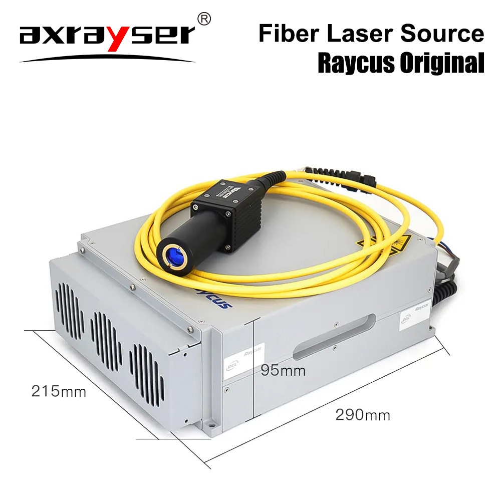 Raycus Originele Vezellaserbro - Fiber Laser Marking Machine 100W recensie en prijs