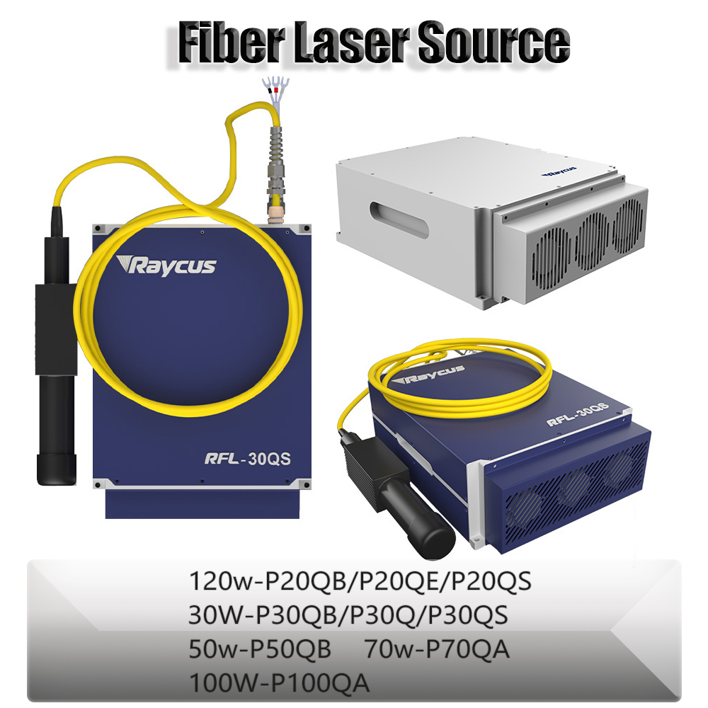 Raycus Originele Vezellaserbro - Fiber Laser Marking Machine 100W recensie en prijs