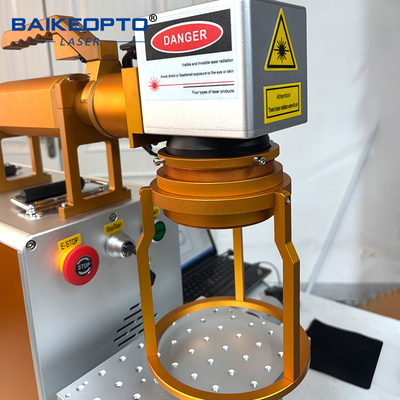 Lichtgewicht handzame fiberlas - Fiber Laser Marking 30W Jewelry recensie en prijs