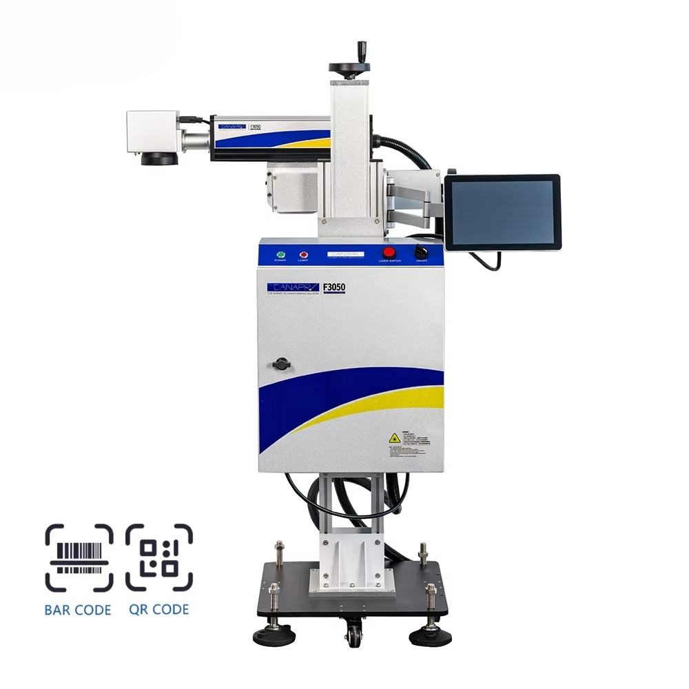 Vezellaser markeermachines JPT - Jpt Fiber Laser 50W recensie en prijs