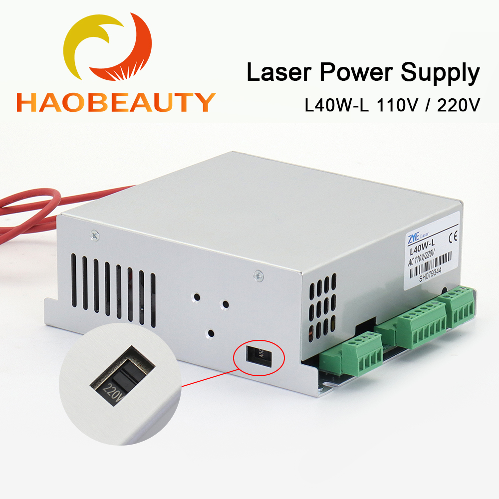 HAOBEAUTY MYJG-40 CO2 Laser Vo - Laser Engraver 40W Co2 recensie en prijs