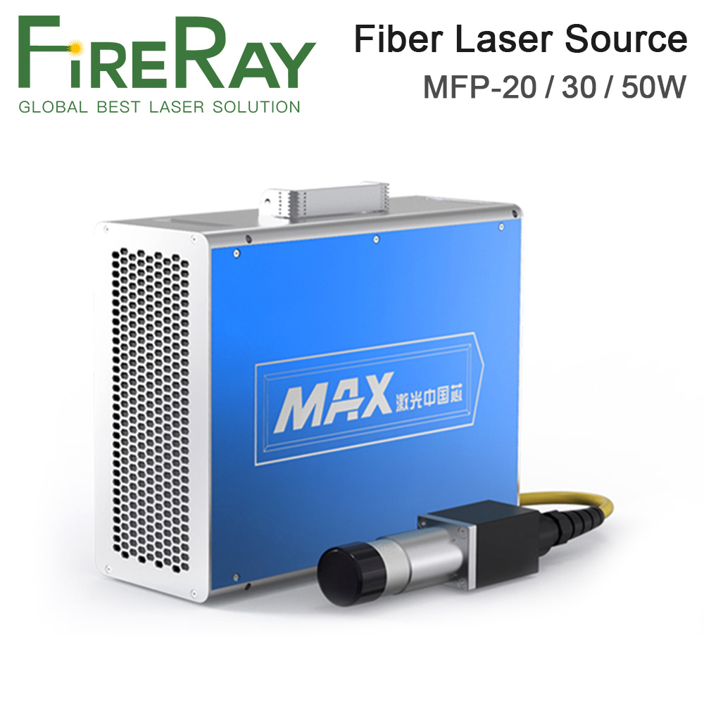 FireRay MAX Q-geschakelde puls - Fiber Laser Marking Machine 20W recensie en prijs