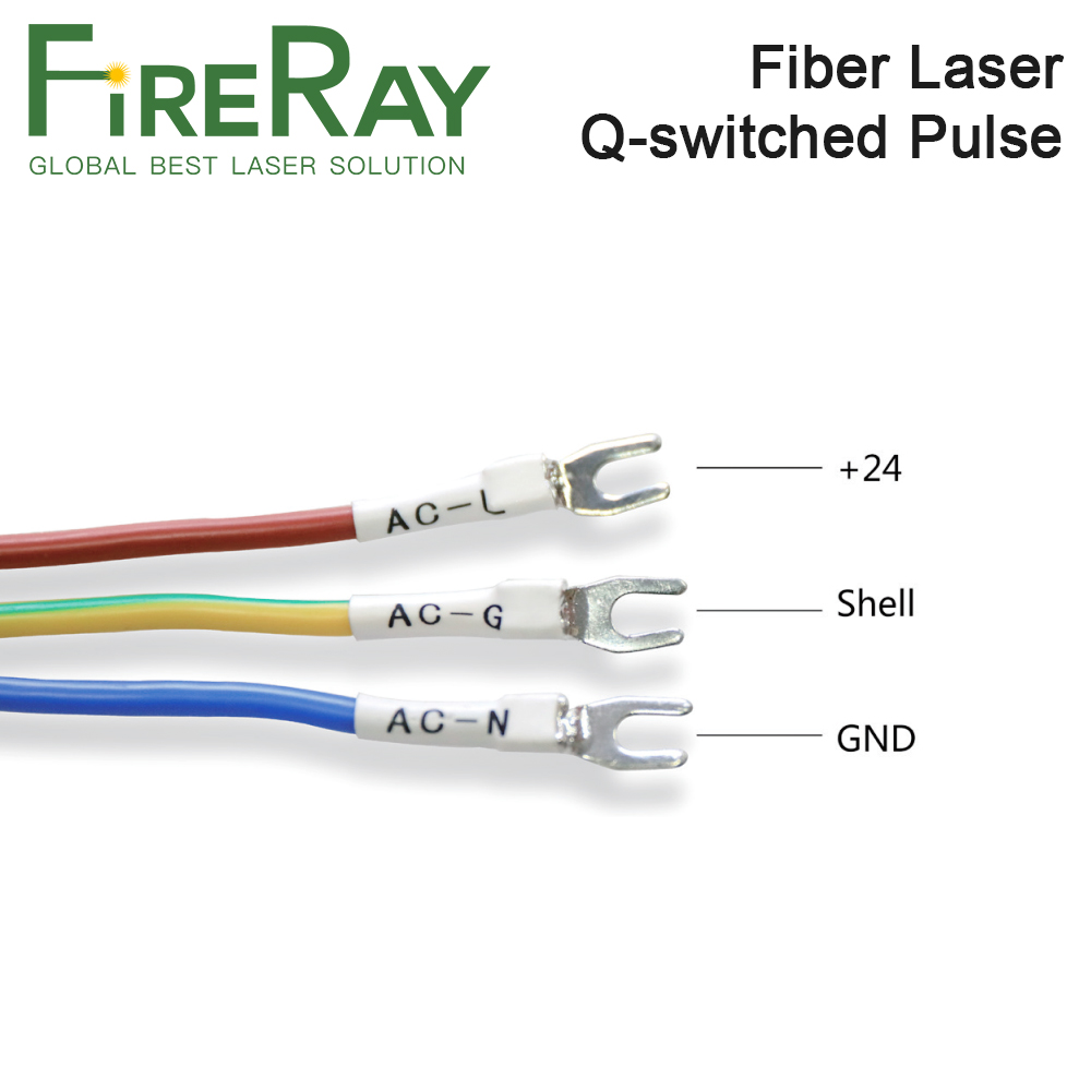 FireRay MAX Q-geschakelde puls - Fiber Laser Marking Machine 20W recensie en prijs
