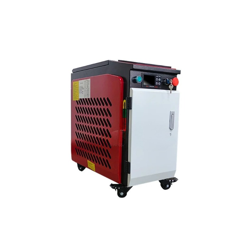 Handheld 3-in-1 1500W laserlas - Fiber Laser Welding Machine 1500W recensie en prijs