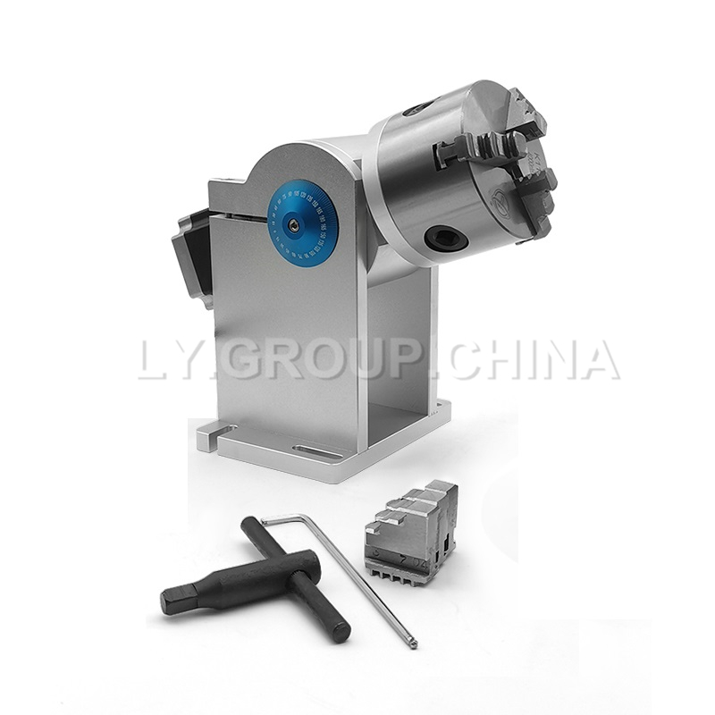80mm Chuck D80 3 Klauwen Roter - Laser Marking Machine Rotary Axis recensie en prijs