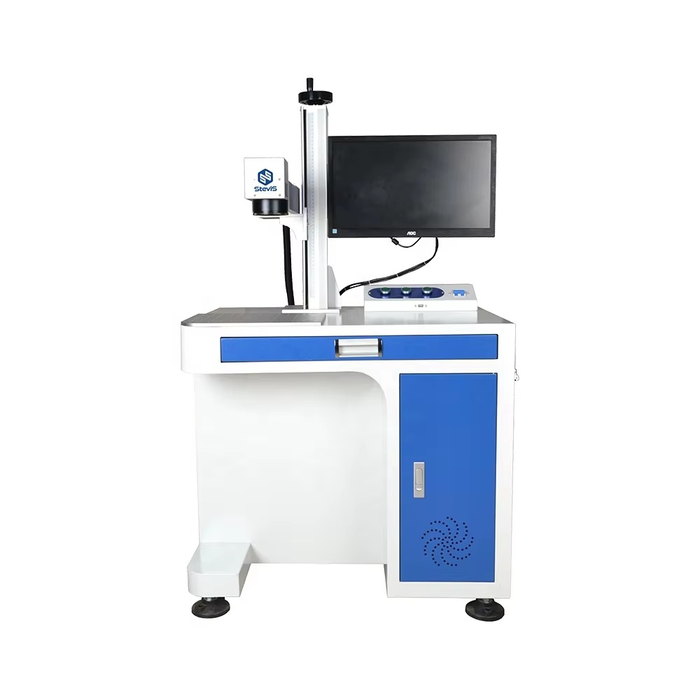 Vezellaser markeermachine 20W  - Jpt Fiber Laser 50W recensie en prijs
