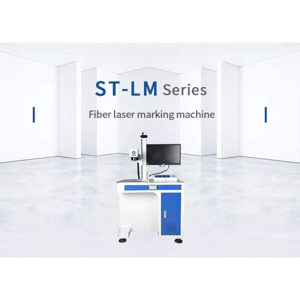 Vezellaser markeermachine 20W  - Jpt Fiber Laser 50W recensie en prijs