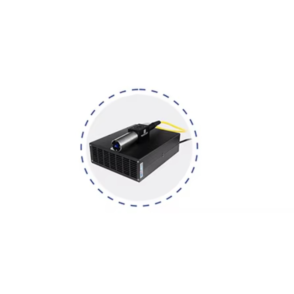 Vezellaser markeermachine 20W  - Jpt Fiber Laser 50W recensie en prijs