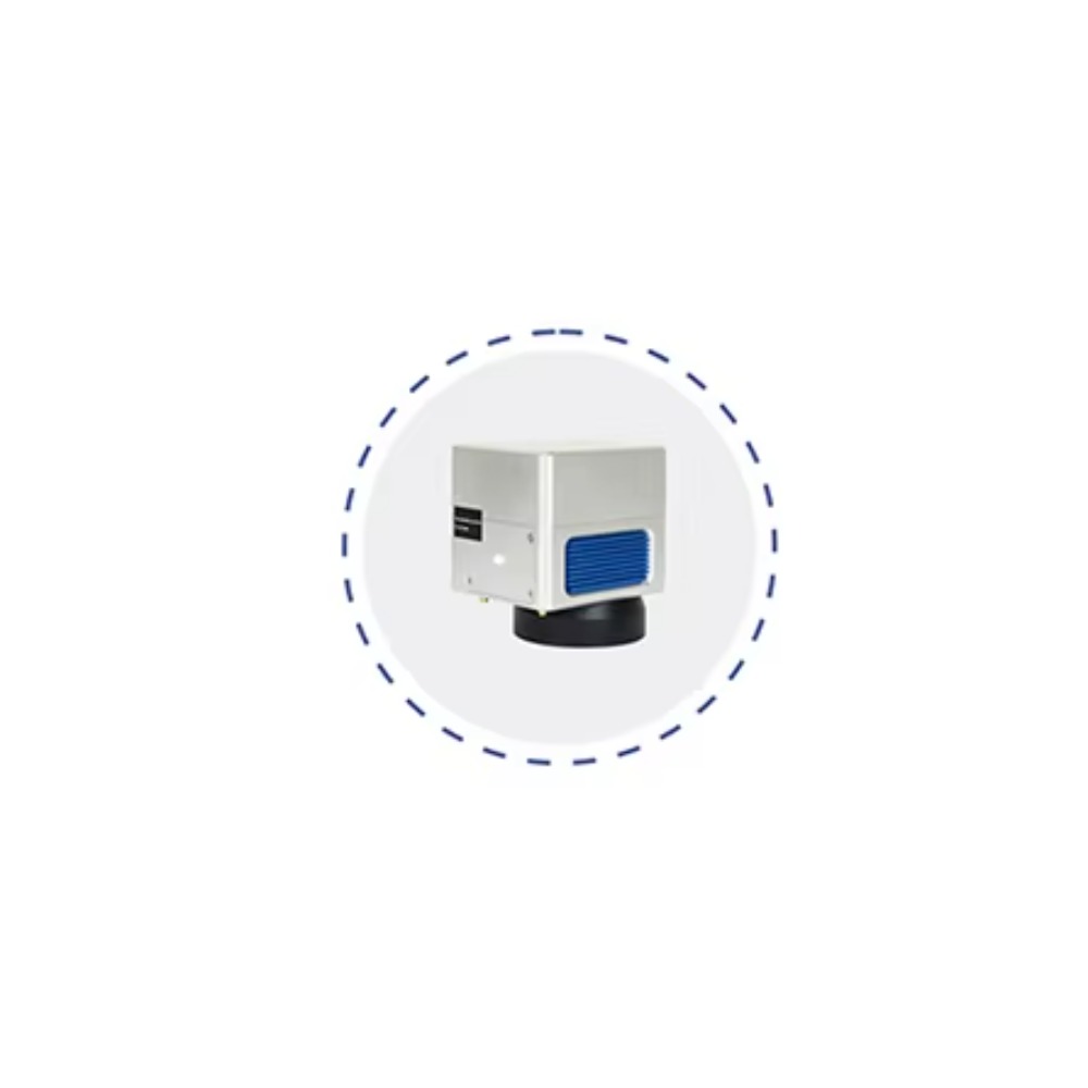 Vezellaser markeermachine 20W  - Jpt Fiber Laser 50W recensie en prijs