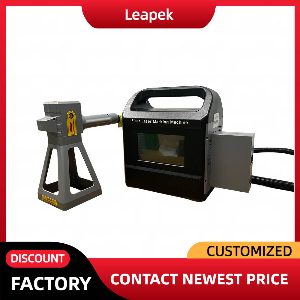 Hoge snelheid draagbare handhe - Fiber Laser Marking Machine 20W recensie en prijs