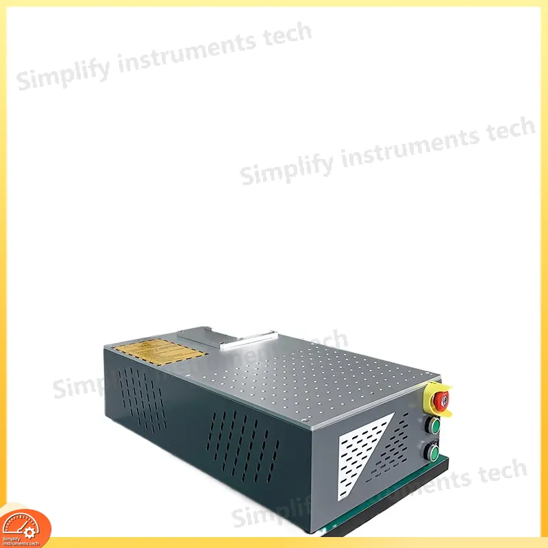 Draagbare vezellaser markeerap - Jpt Fiber Laser 50W recensie en prijs