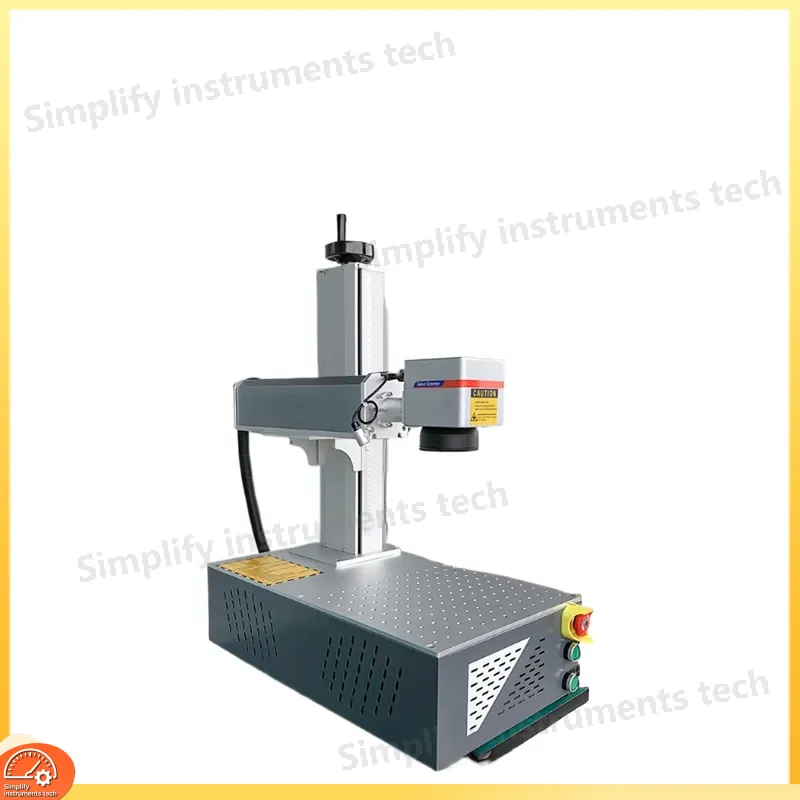 Draagbare vezellaser markeerap - Jpt Fiber Laser 50W recensie en prijs