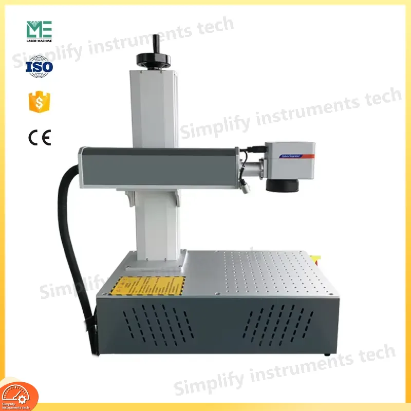 Draagbare vezellaser markeerap - Jpt Fiber Laser 50W recensie en prijs
