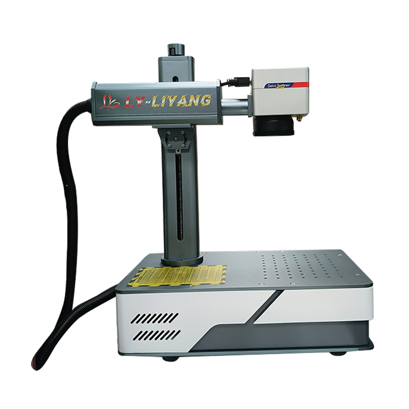 LY Mini Fiber Laser Marker Mac - Fiber Laser Engraver 30W Raycus recensie en prijs