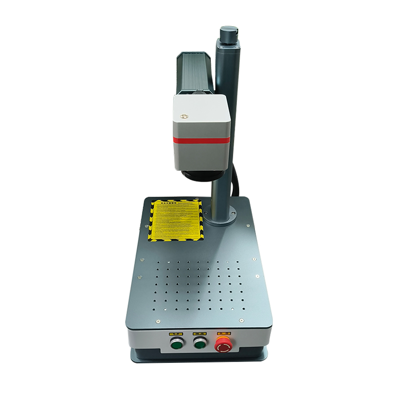 LY Mini Fiber Laser Marker Mac - Fiber Laser Engraver 30W Raycus recensie en prijs