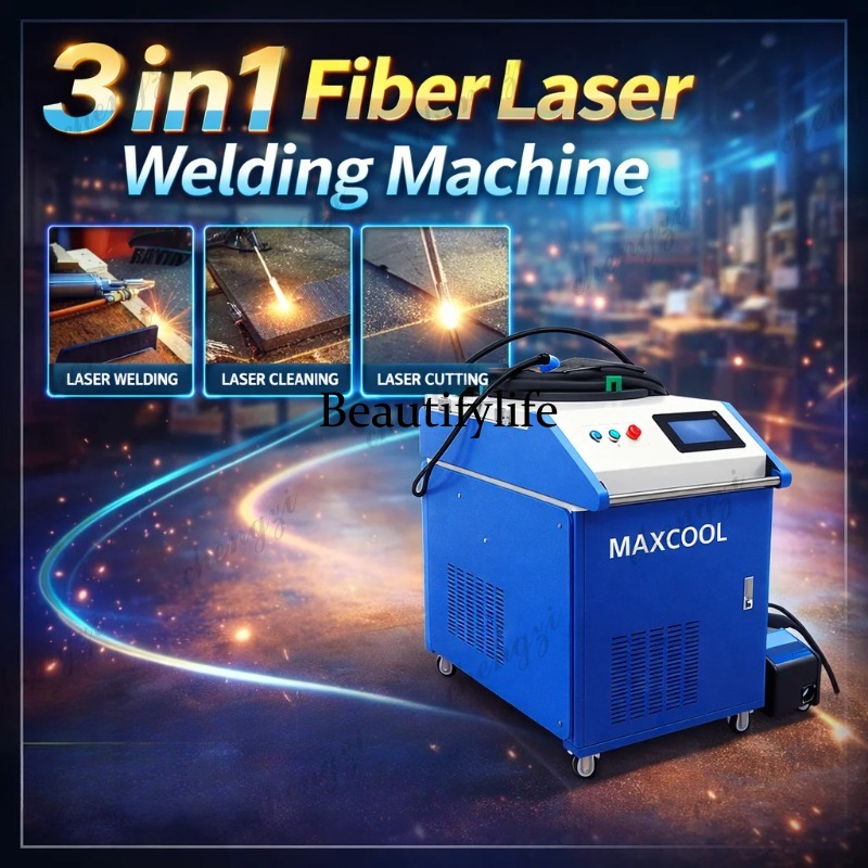 Asmt 3000W draagbare fiberlase - Fiber Laser Welding Machine 1500W recensie en prijs