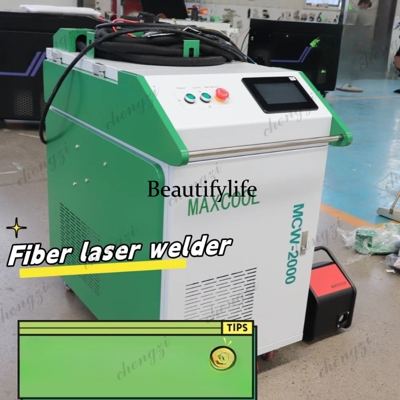 Asmt 3000W draagbare fiberlase - Fiber Laser Welding Machine 1500W recensie en prijs