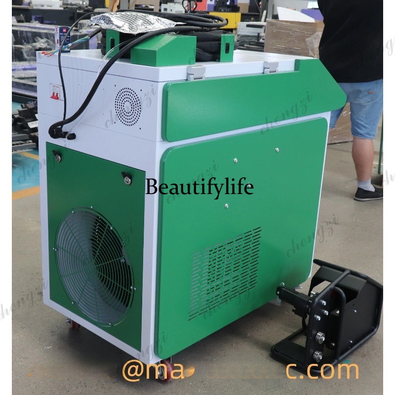Asmt 3000W draagbare fiberlase - Fiber Laser Welding Machine 1500W recensie en prijs