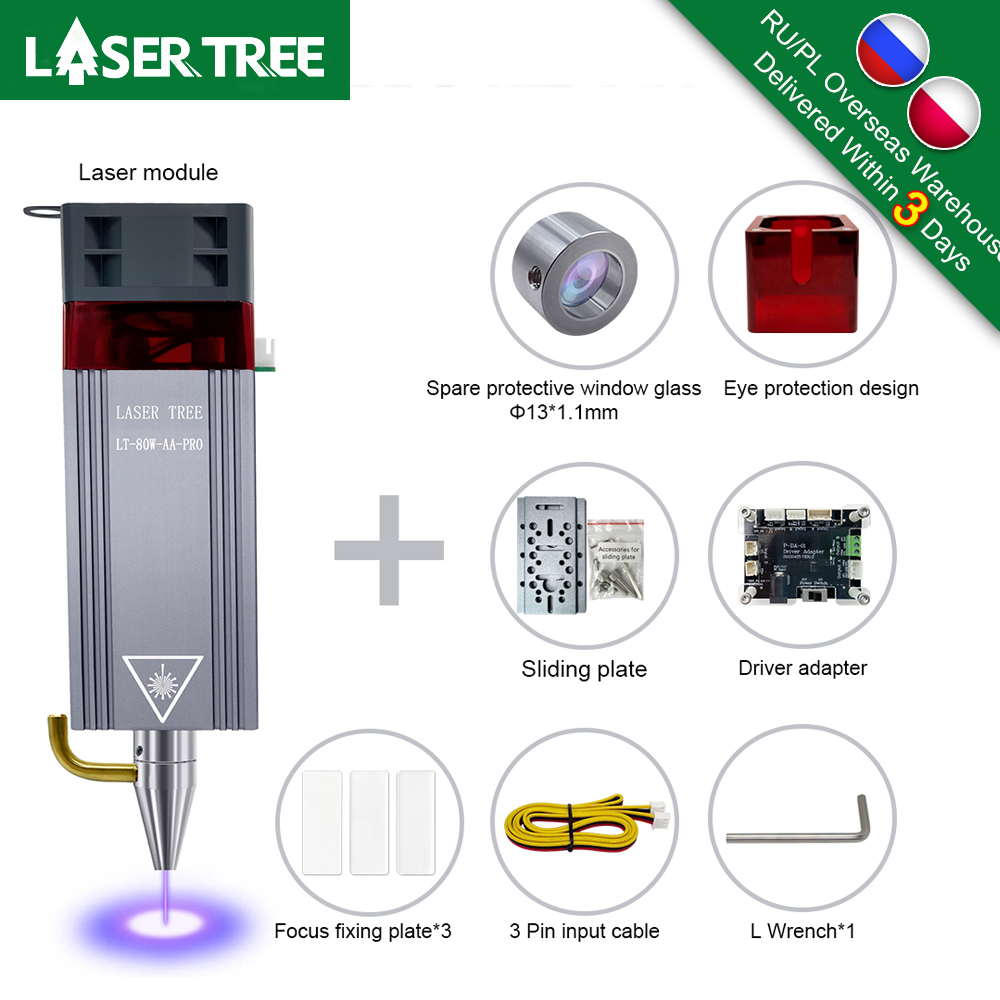 LASER BOOM 20W 10W 5W Optische - Laser Engraver 20W Diode recensie en prijs