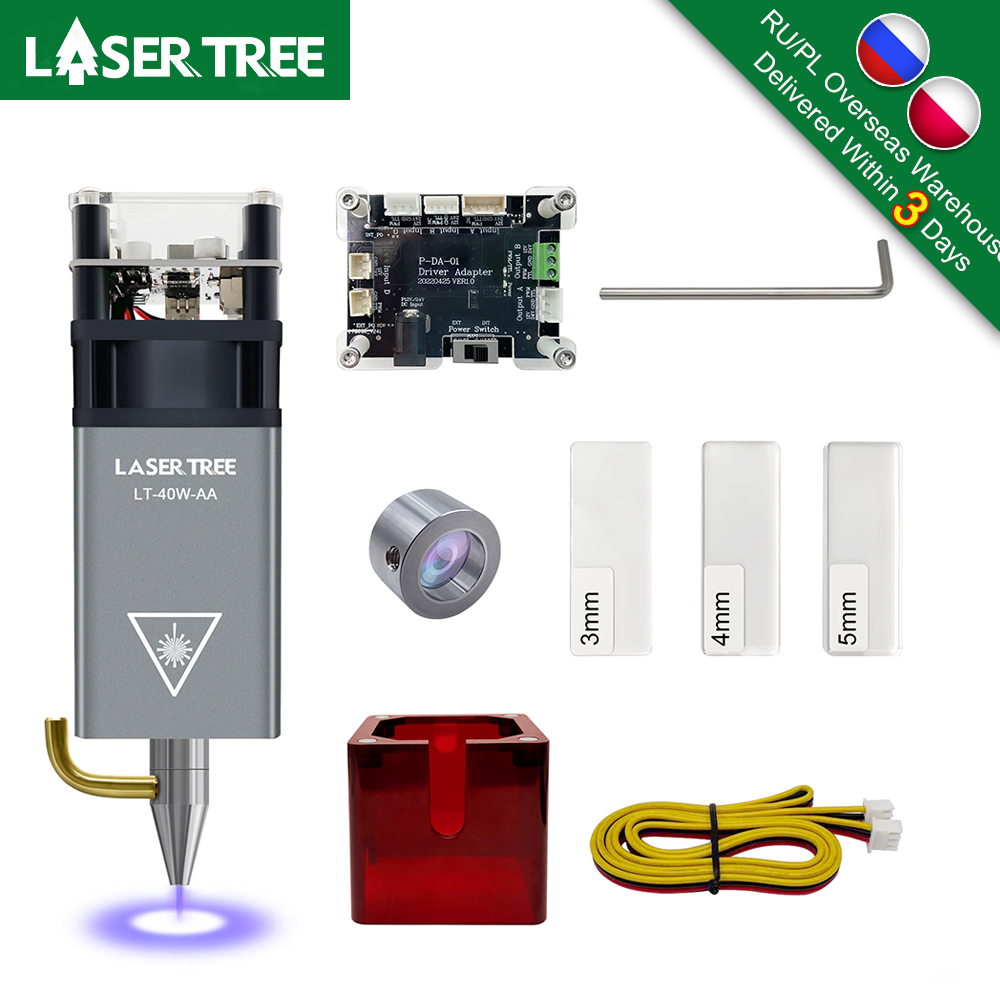 LASER BOOM 20W 10W 5W Optische - Laser Engraver 20W Diode recensie en prijs