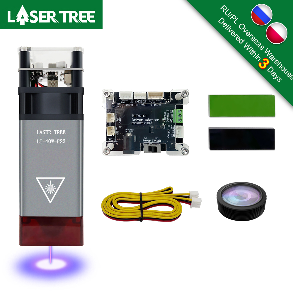 LASER BOOM 20W 10W 5W Optische - Laser Engraver 20W Diode recensie en prijs
