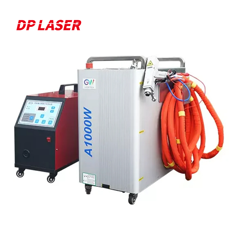 MINI Luchtgekoelde Draagbare H - Fiber Laser Welding Machine 1500W recensie en prijs