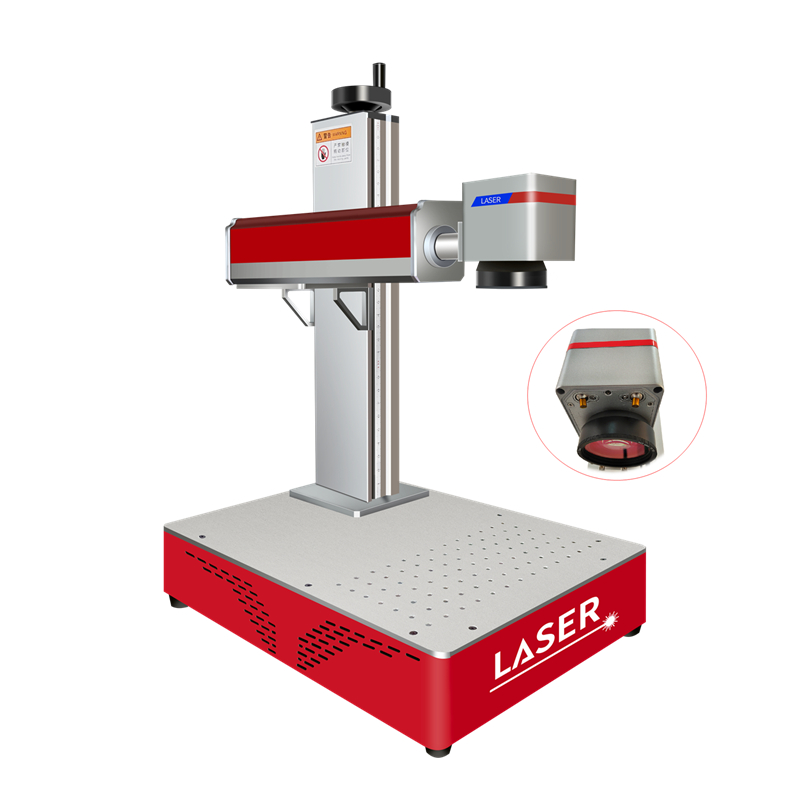 Mini Optische Glasvezel Laserm - Fiber Laser Engraver 30W Raycus recensie en prijs