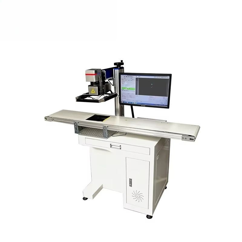 JUNFEI Jpt Raycus Galvo CO2 UV - Fiber Laser Marking Machine 20W recensie en prijs