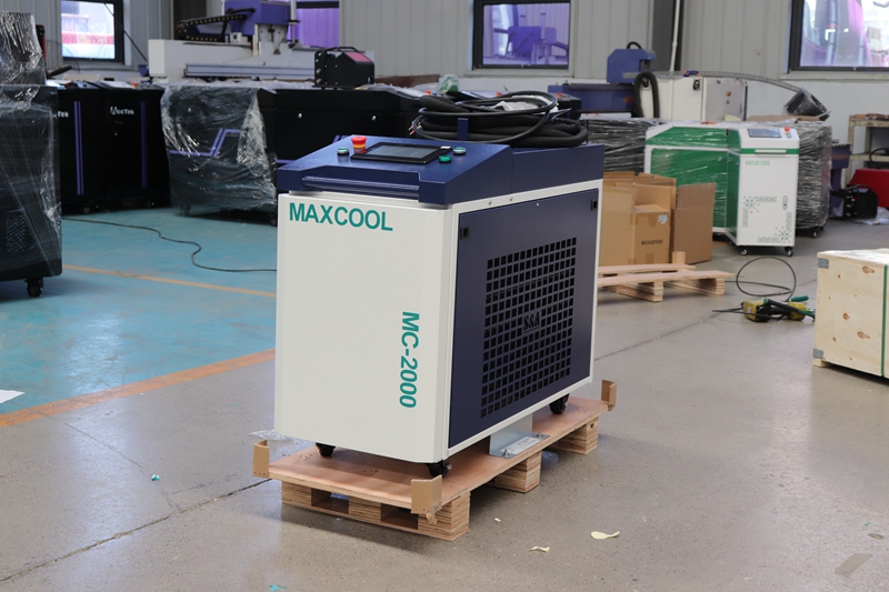 Maxcool 1500W 3000W 2000W Draa - Fiber Laser Welding Machine 1500W recensie en prijs