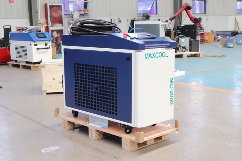 Maxcool 1500W 3000W 2000W Draa - Fiber Laser Welding Machine 1500W recensie en prijs