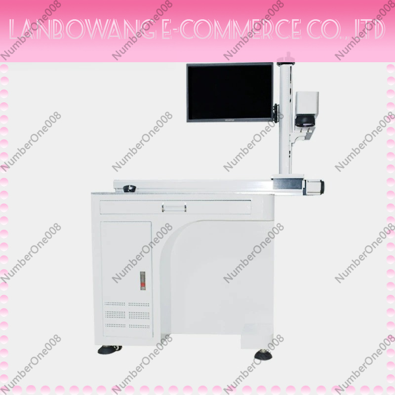 Vezel CO2 UV-lasergraveermachi - Laser Marking Machine Rotary Axis recensie en prijs