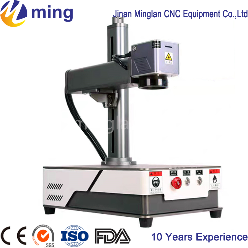 20w 30w 50w 60w JPT Fiberlaser - Jpt Fiber Laser 50W recensie en prijs