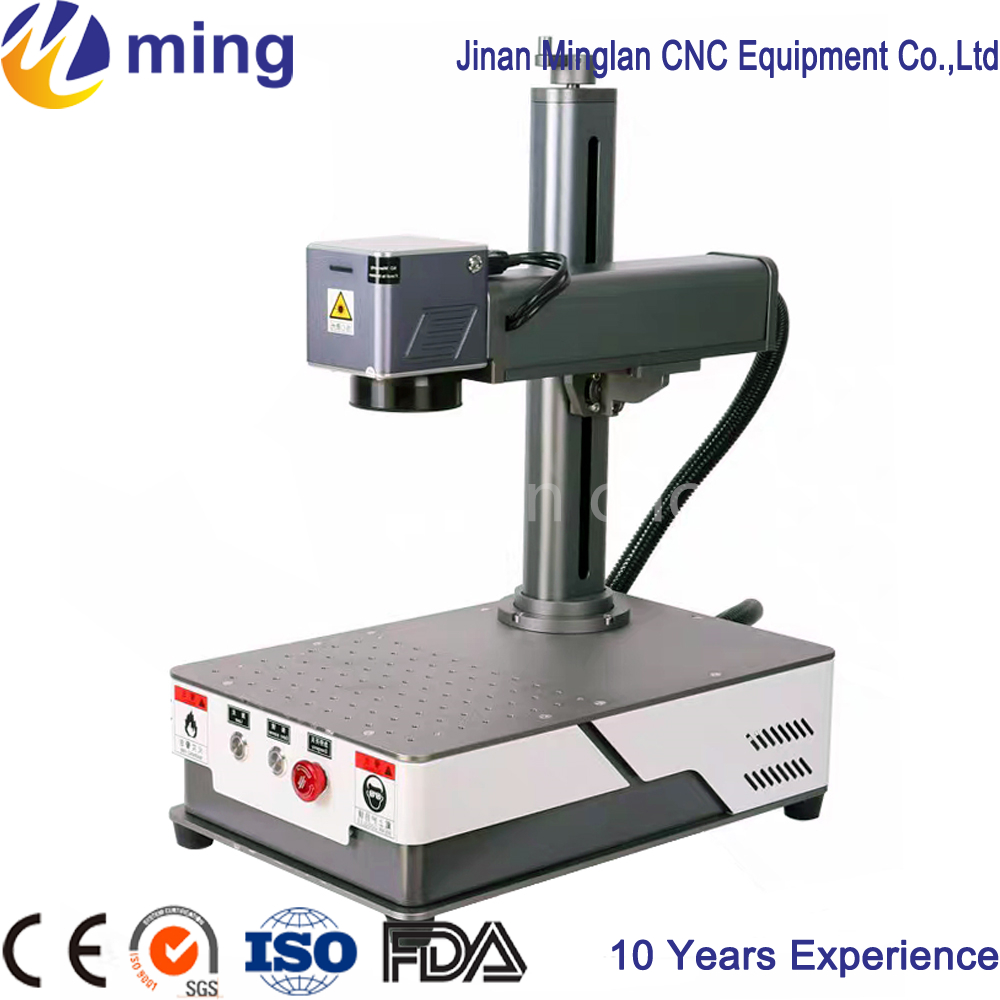 20w 30w 50w 60w JPT Fiberlaser - Jpt Fiber Laser 50W recensie en prijs